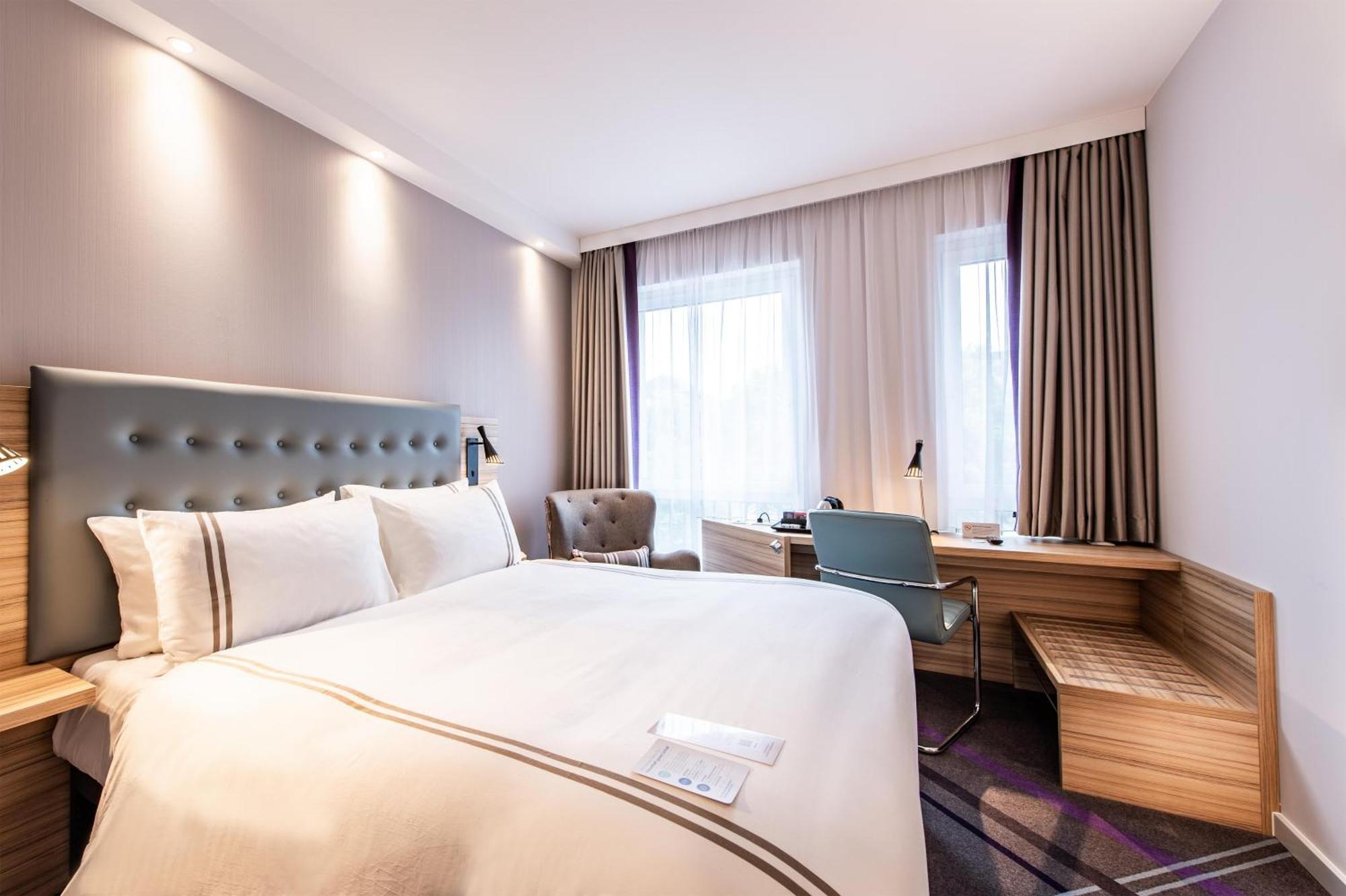 Standard Doppelzimmer